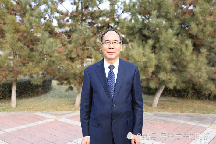 甘肃政法大学校长李玉基：培养服务“一带一路”的高层次法治人才